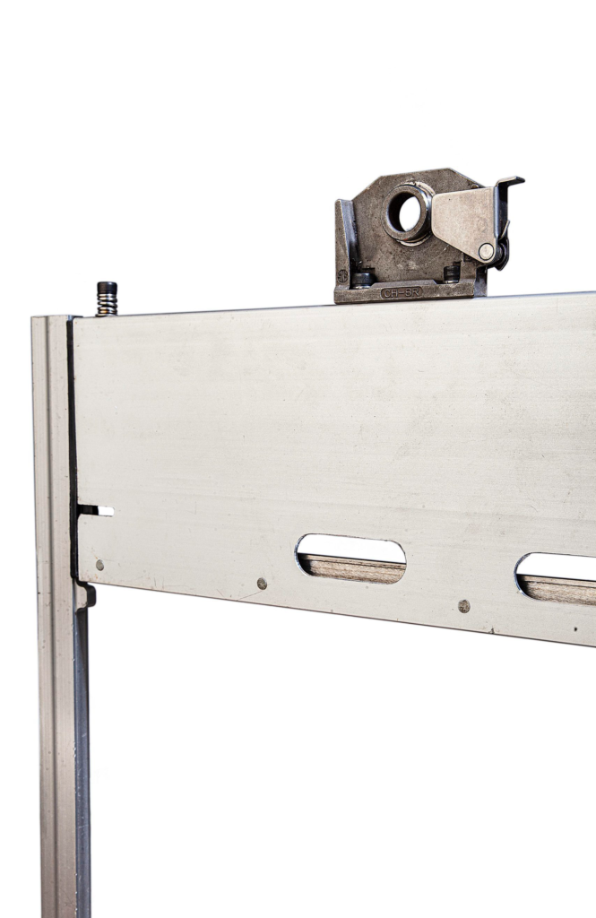 Label Loom Heald Frame