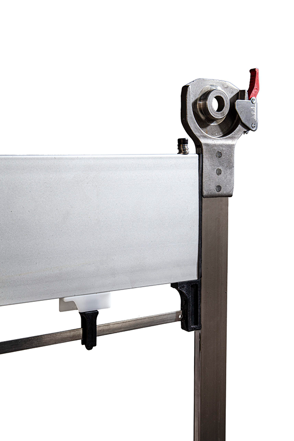 Water Jet Loom Heald Frame