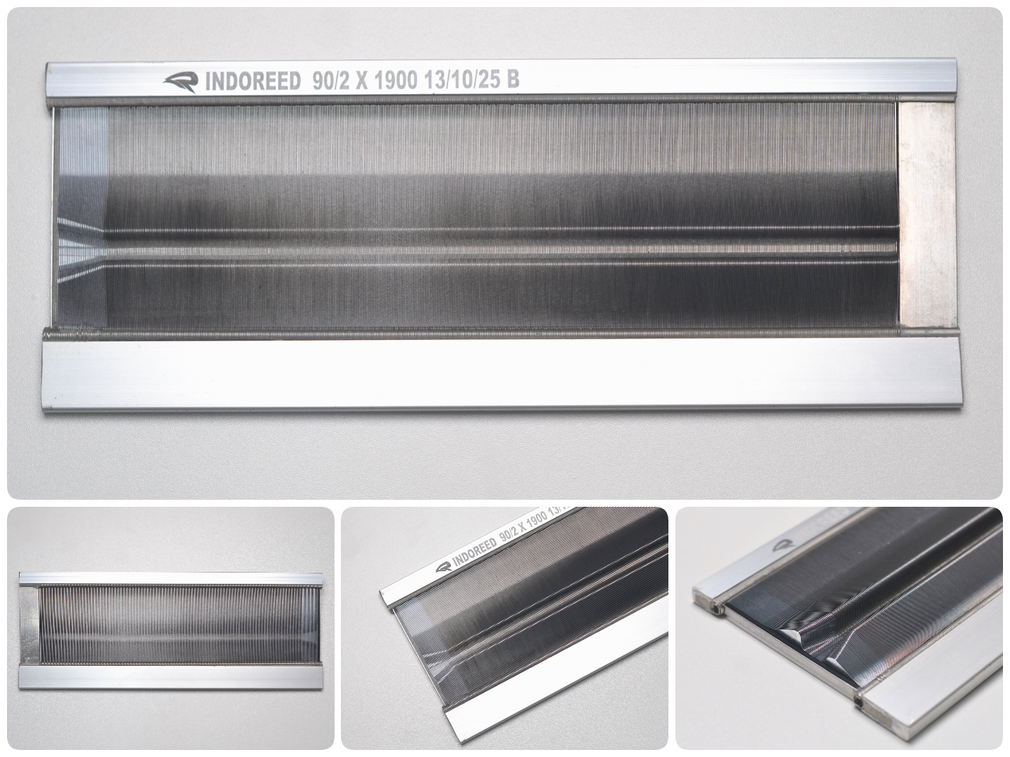 TUNNEL REED WITH CONNICAL